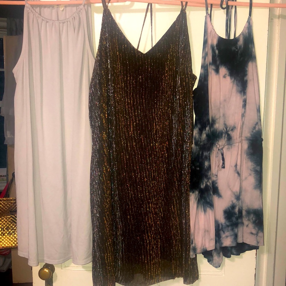 Bundle deal 3 pieces